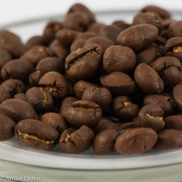 Kaffee "Kenia Perlen"