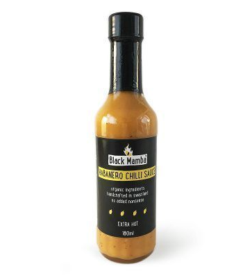 Habnero Chilli Sauce