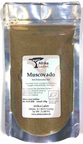 Muscovado hell