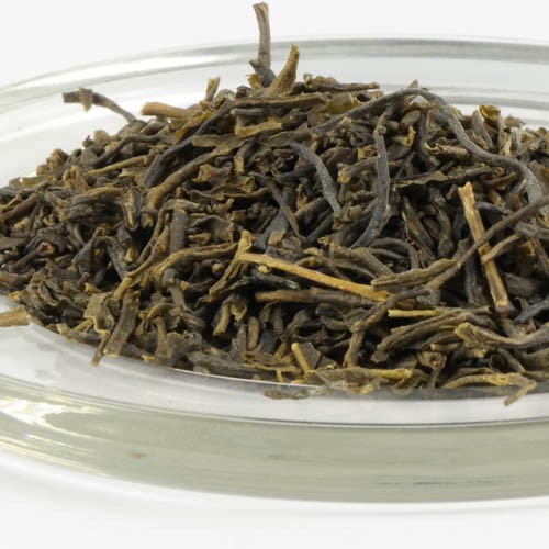 Grüner Tee Ruanda Green OP Rukeri BIO-Tee