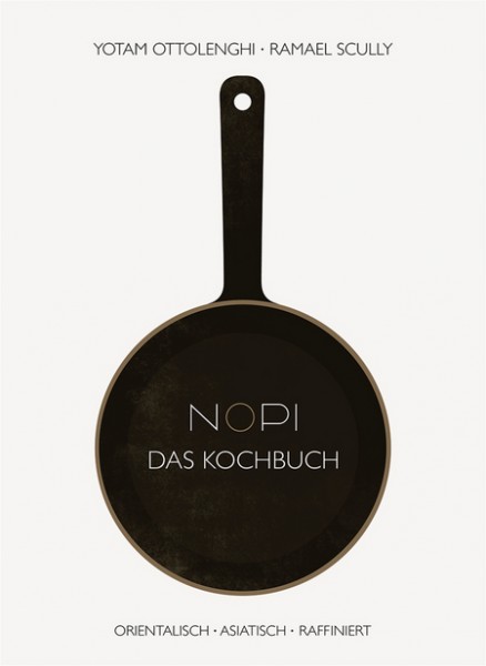 Nopi - Das Kochbuch