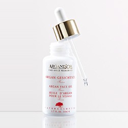 Argan-Gesichtsöl Rose