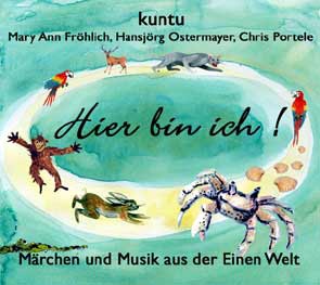 Hier bin ich!