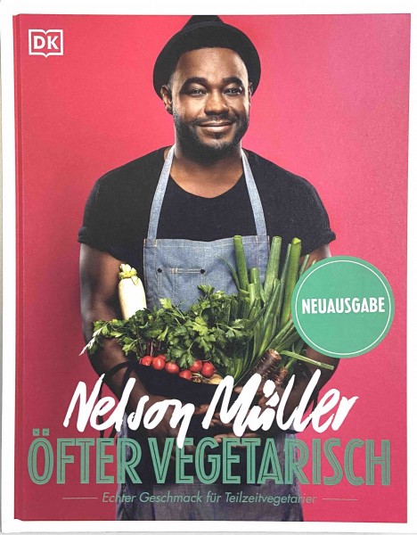 Nelson Müller "Öfter vegetarisch"