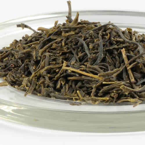 Ruanda Rukeri FOP Bio - Schwarztee Mit Zitrus-Geschmacksnote