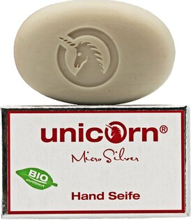 unicorn Micro Silver Handseife
