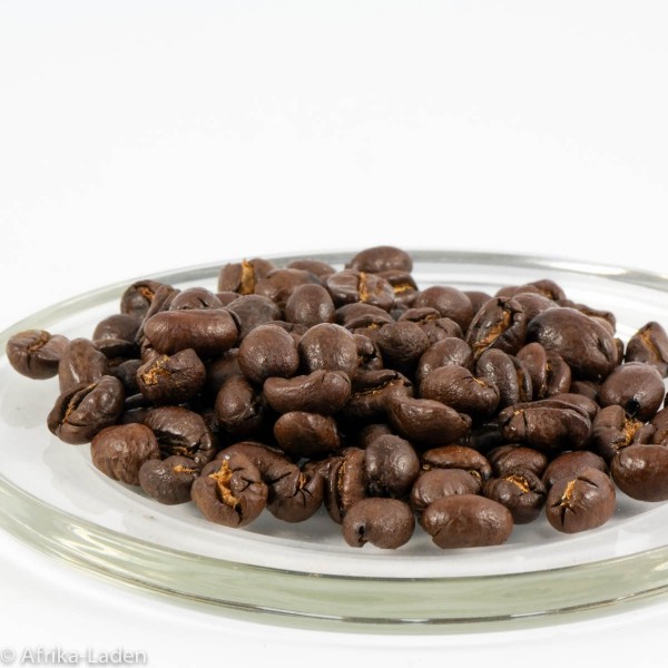 Kaffee "Pearls of Africa"