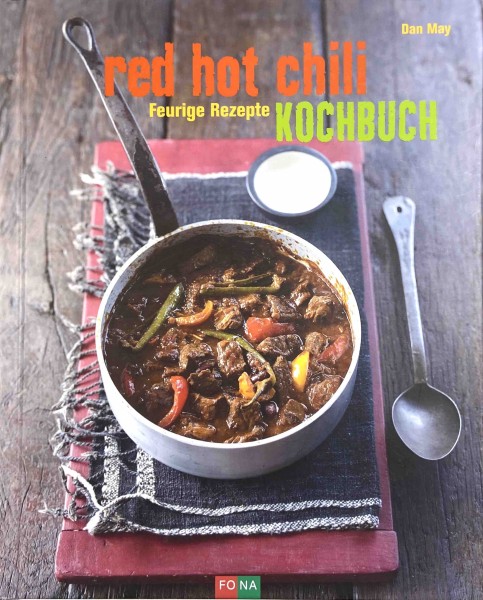 red hot chili Kochbuch